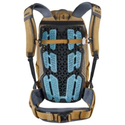 Evoc Neo 16 Beschermende Rugzak - Goud -Aanbiedingen Rij Plezier Winkel evoc back isn