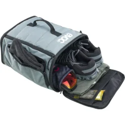 Evoc Gear Bag 15 - Staal -Aanbiedingen Rij Plezier Winkel evoc gear bag 17