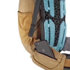 Evoc Neo 16 Beschermende Rugzak - Goud -Aanbiedingen Rij Plezier Winkel evoc hufttasche