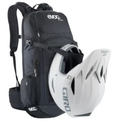 Evoc FR Trail Blackline 20l Protector Rugzak -Aanbiedingen Rij Plezier Winkel fr trail blackline 20l protektor rucksack 127317