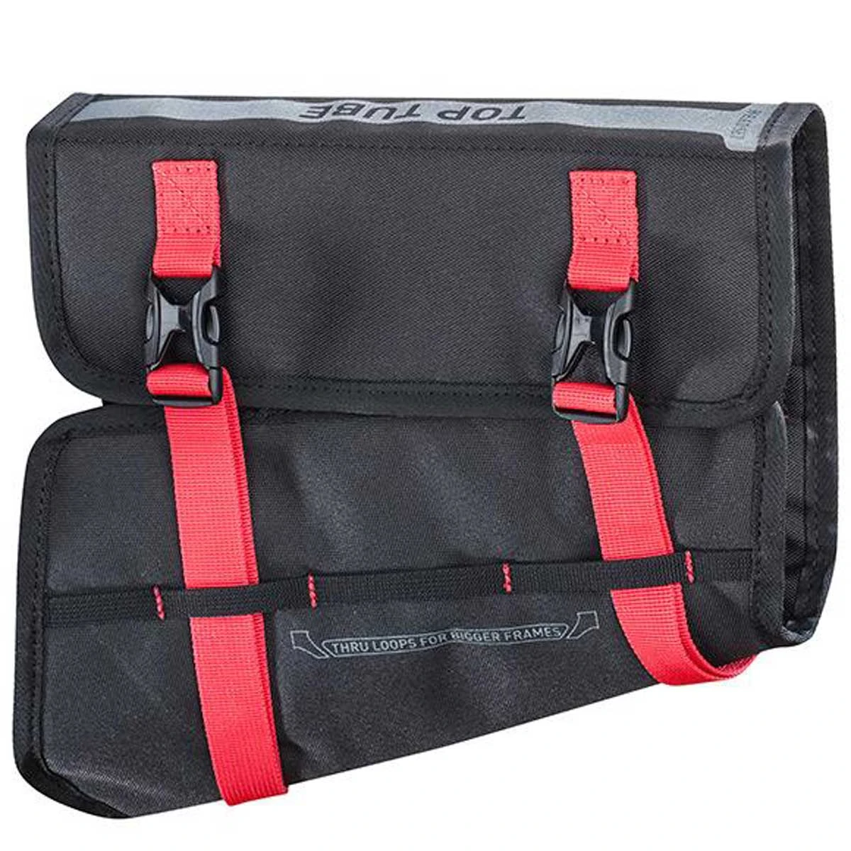 Evoc Frame Pad - Frame Bescherming - Zwart 3 Evoc Frame Pad - Frame Bescherming - Zwart - Afbeelding 3