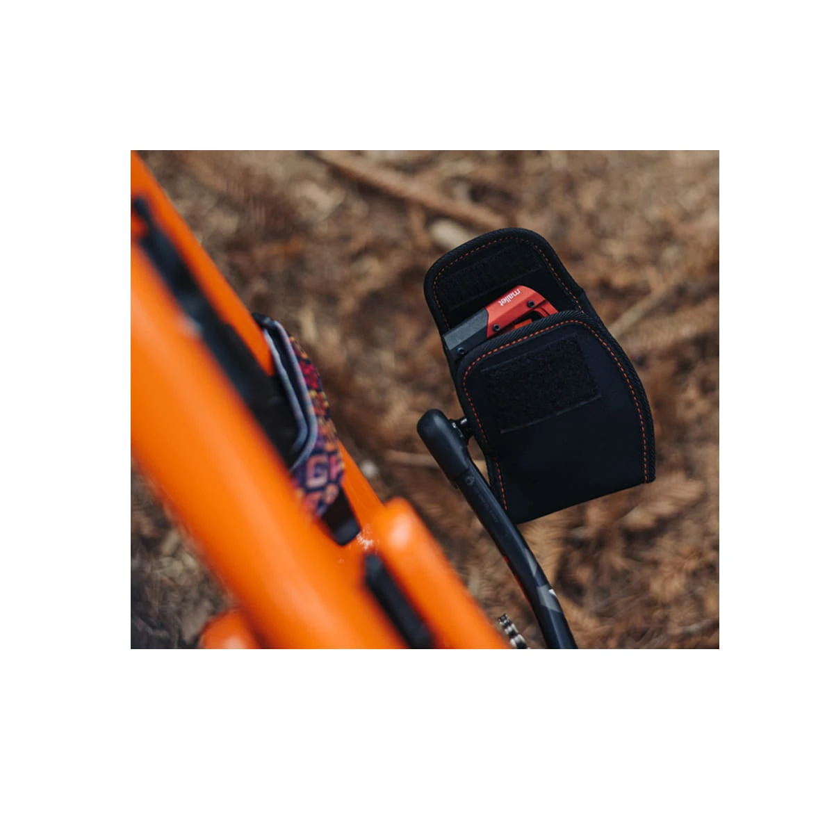 Pita Pedaalhoes - Zwart 4 Pita Pedaalhoes - Zwart - Afbeelding 4