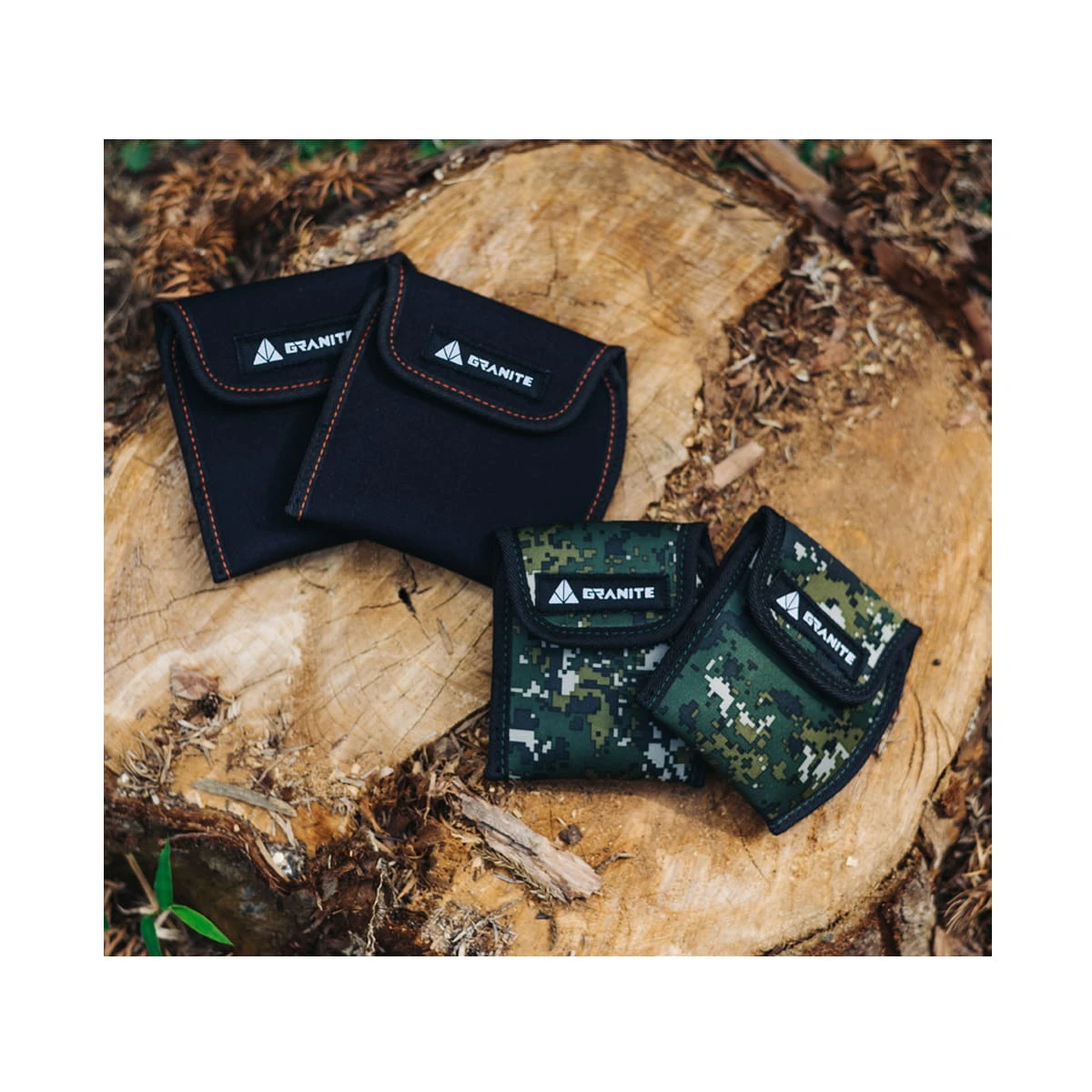 Pita Pedaalhoes - Zwart 5 Pita Pedaalhoes - Zwart - Afbeelding 5