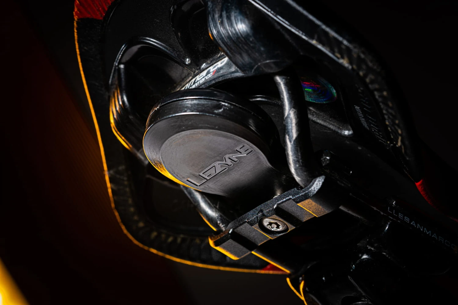 Lezyne Matrix Saddle Tagger 6 Lezyne Matrix Saddle Tagger - Afbeelding 6