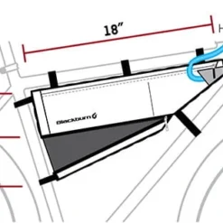Blackburn Outpost Frame Tas - Medium -Aanbiedingen Rij Plezier Winkel outpost frame bag dimensions large585a62e606bb2
