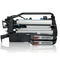 XLC Azura Xtra LED VC-C05 Bagagedrager Voor 2 E-bikes -Aanbiedingen Rij Plezier Winkel product 11