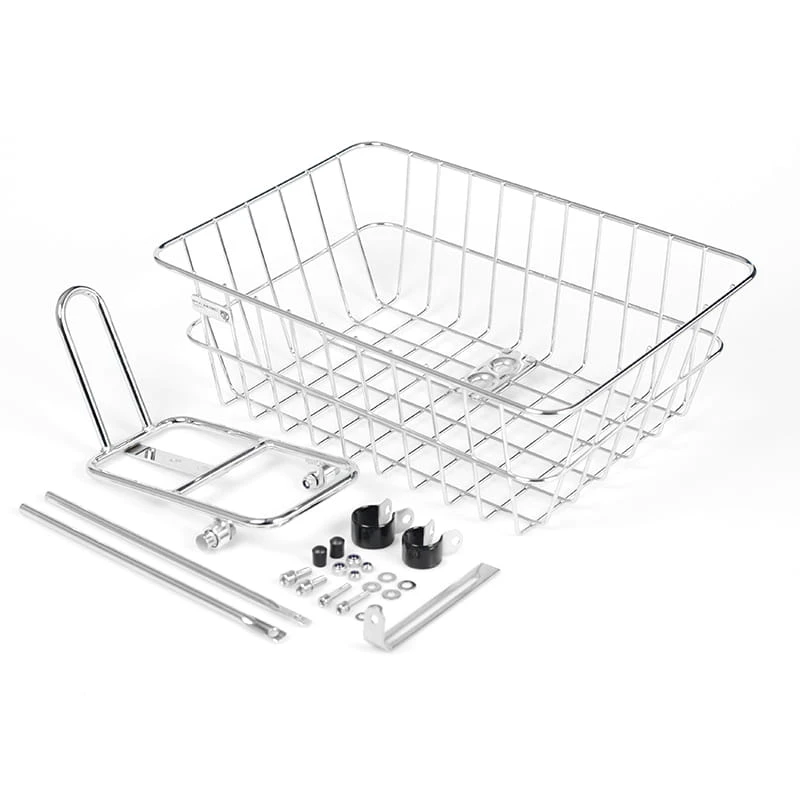 Rack & Basket Bagagerek En Mand 2 Rack & Basket Bagagerek En Mand - Afbeelding 2