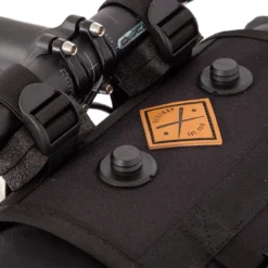 Restrap Stuurtassenset Met Etenszakje Klein - Oranje -Aanbiedingen Rij Plezier Winkel restrap 4