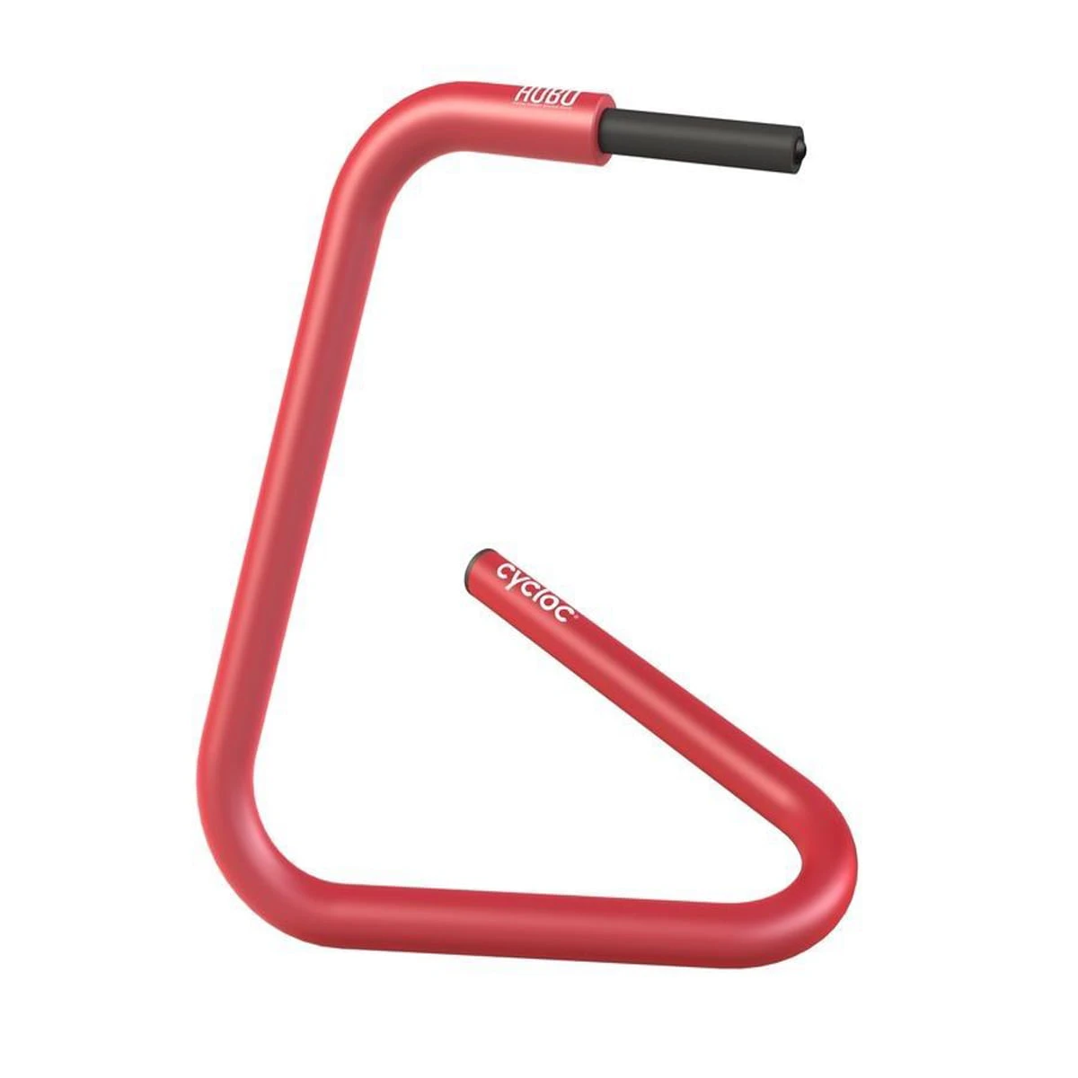 Cycloc Hobo Fietsenrek - Rood 1 Cycloc Hobo Fietsenrek - Rood