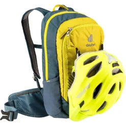 Deuter Compact 8 JR Groen (greencurry-arctic) -Aanbiedingen Rij Plezier Winkel server 6