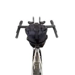 Restrap Adventure Race Zadeltas - Zwart -Aanbiedingen Rij Plezier Winkel sw32061