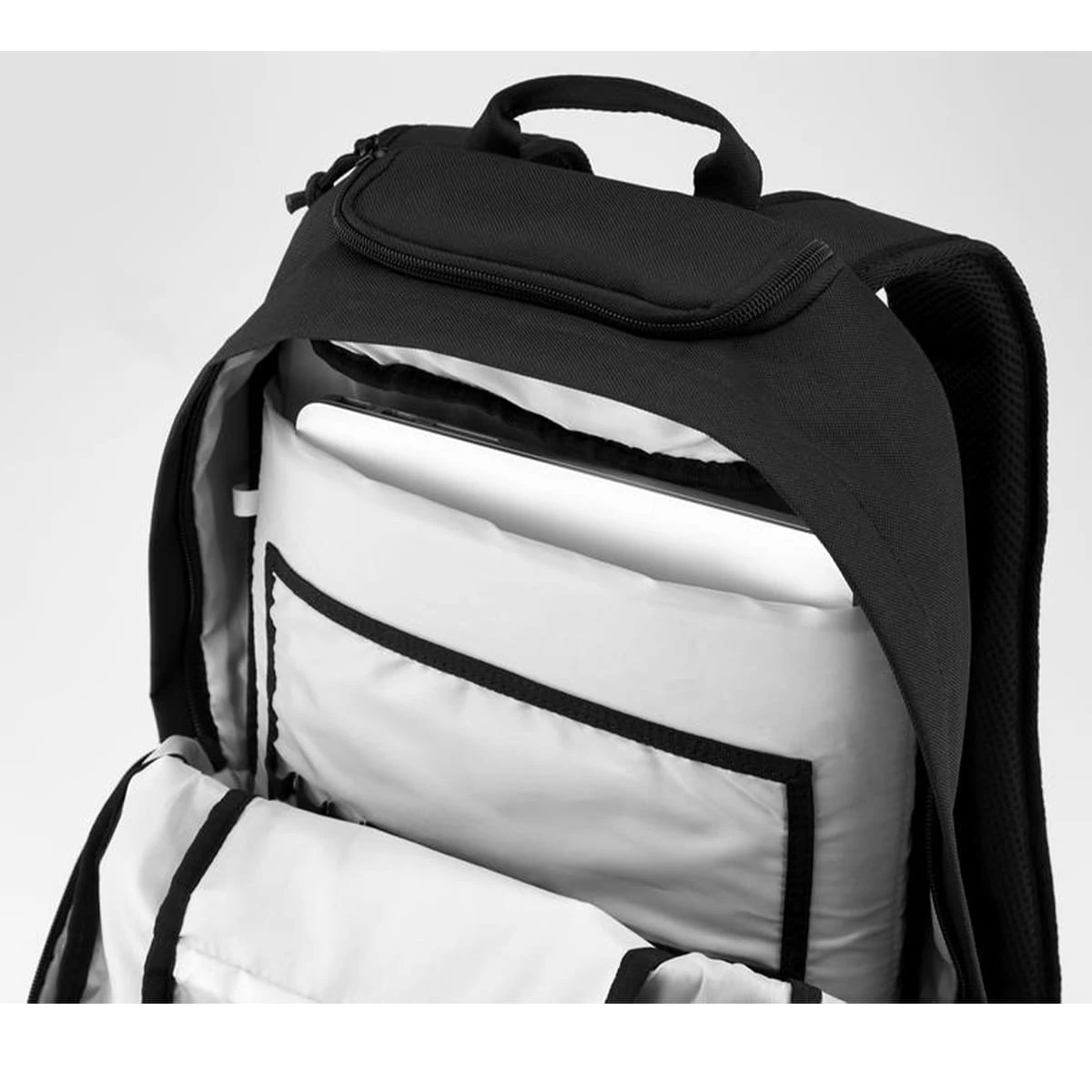 100% Skycap Rugzak / Dagrugzak - Zwart 3 100% Skycap Rugzak / Dagrugzak - Zwart - Afbeelding 3