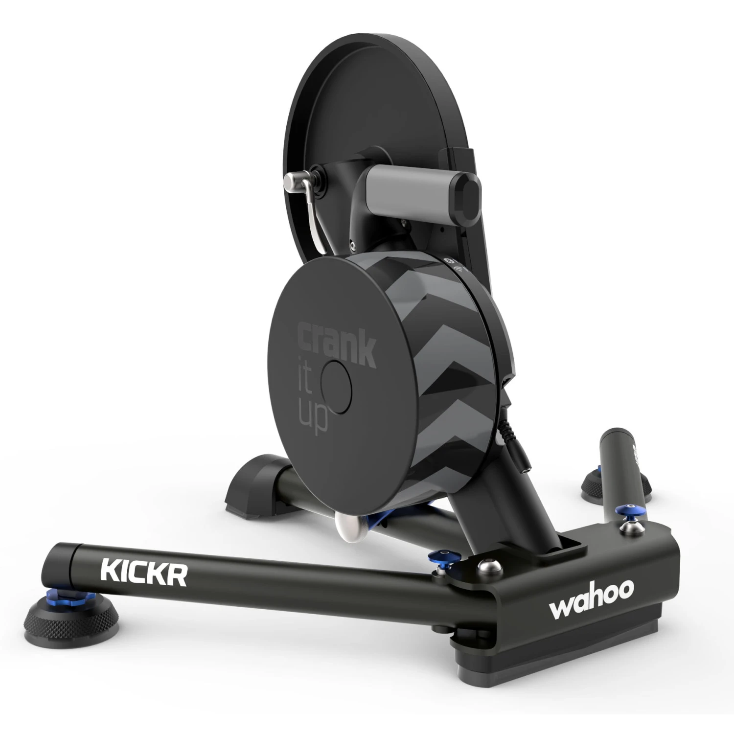 Wahoo Fitness KICKR Trainer V6 Wifi 3 Wahoo Fitness KICKR Trainer V6 Wifi - Afbeelding 3